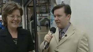 Meet Ricky Gervais John Virgo, Michael Winner