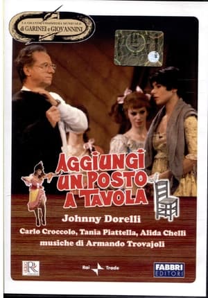 Aggiungi un posto a tavola 1990