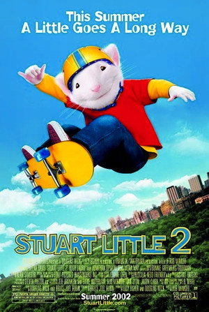 Постер фильма «Стюарт Литтл 2 (2002)» — (13 из 24)