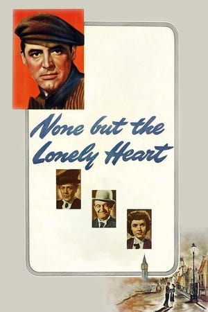 Poster None But the Lonely Heart 1944