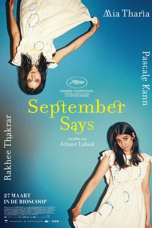 Image September Says