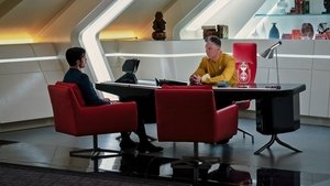 Star Trek: Strange New Worlds Season 1 Episode 10 مترجمة والأخيرة