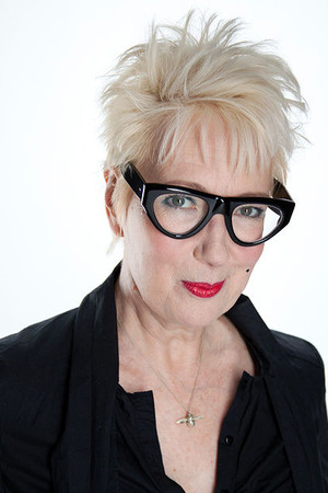 Jenny Eclair portrait