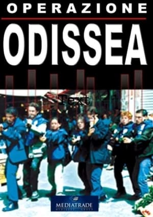 Poster Operazione Odissea 2000
