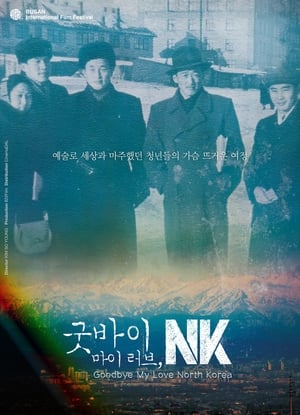 Poster 굿바이 마이 러브NK: 붉은 청춘 2019