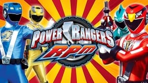 poster Power Rangers