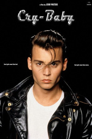 Постер фильма «Плакса (1990)» — (25 из 46)