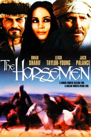 The Horsemen poster