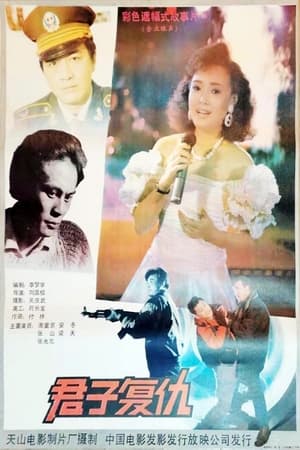 Poster 君子复仇 1991
