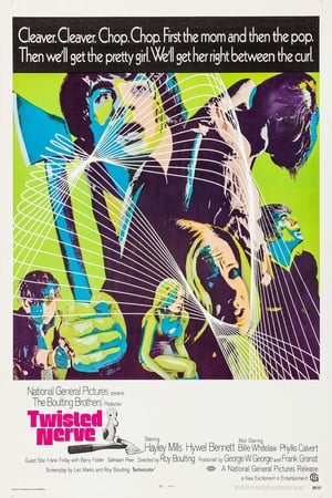 Poster 魔鬼天使 1968