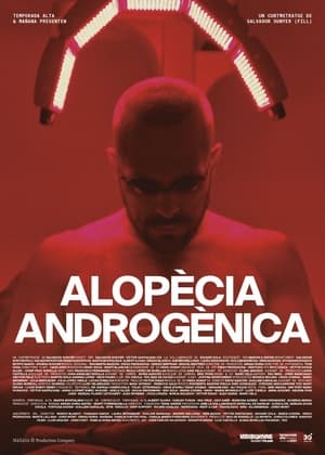 Poster Androgenic Alopecia (2022)