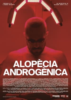 Poster Alopècia androgènica 2022