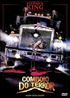 Poster Maximum Overdrive 1986