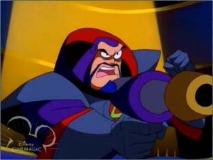Buzz Lightyear of Star Command Season 1 Episode 30