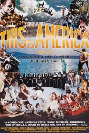 Poster This Is America Part 2 1980