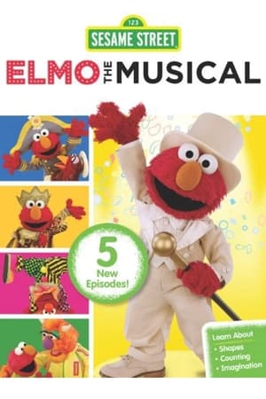 Poster Sesame Street: Elmo the Musical 2013