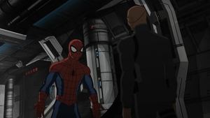 Marvel's Ultimate Spider-Man Sandman Returns