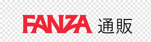 FANZA logo