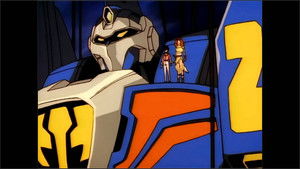 Tetsujin 28-go FX Season 1 : Episode 27 