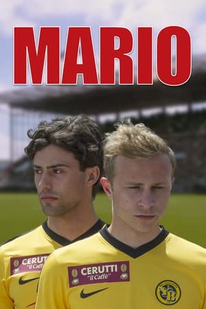Poster Марио 2018