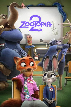 poster Zootopia 2