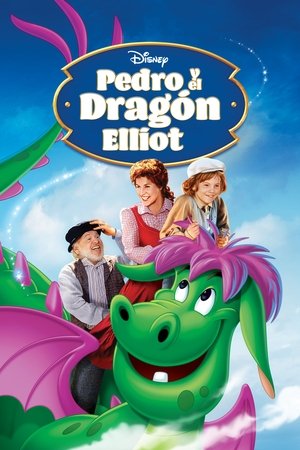 Image Pedro y el dragón Elliot