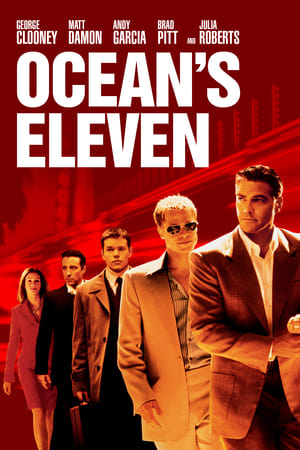 Poster Ocean's Eleven 2001