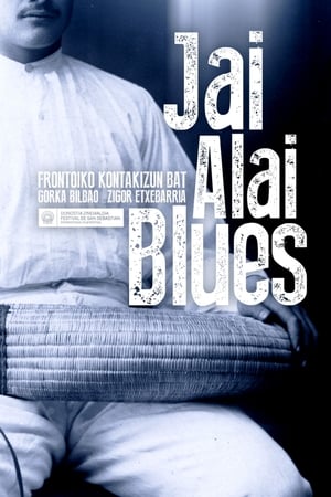 Poster Jai Alai Blues 2016