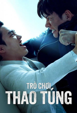 Poster Trò Chơi Thao Túng 2025