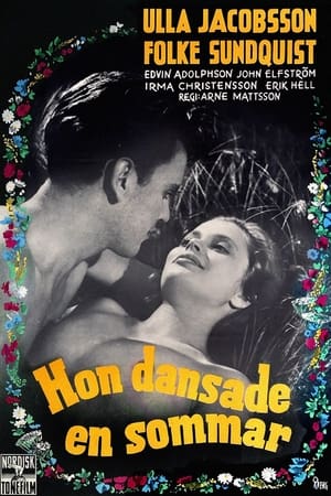 Image Hon dansade en sommar