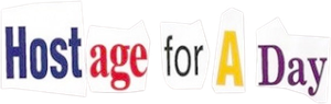 Hostage for a Day — Logos 1
