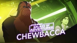 Star Wars Galaxy of Adventures Chewbacca - The Trusty Co-Pilot