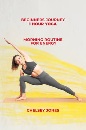 One Hour Yoga Beginners Journey  with Chelsey Jones