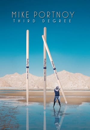 Poster Mike Portnoy: Third Degree (2019)