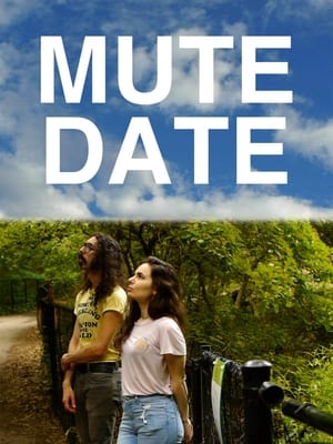 Poster Mute Date (2019)