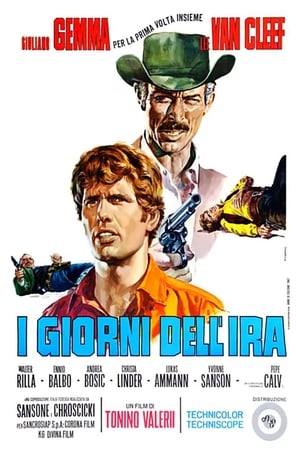 Poster I giorni dell'ira 1967