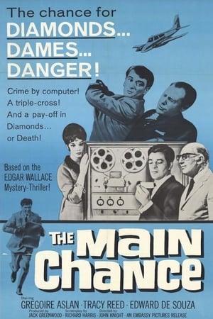 Poster The Main Chance (1964)