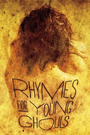 Poster Rhymes for Young Ghouls 2013