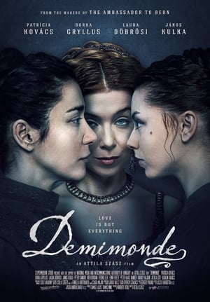 Poster Demimonde (2015)