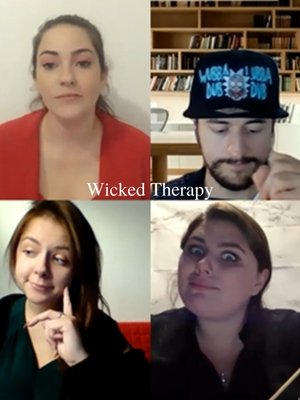 Poster Wicked Therapy (2022)