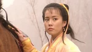 The Return of the Condor Heroes Episode 38 Yang Guo and Little Dragon Girl Return to Zhongnan Mountain