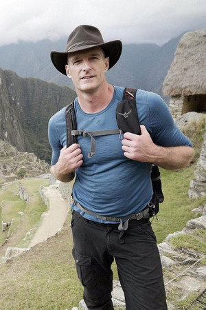 Dan Snow and the Lost City 5