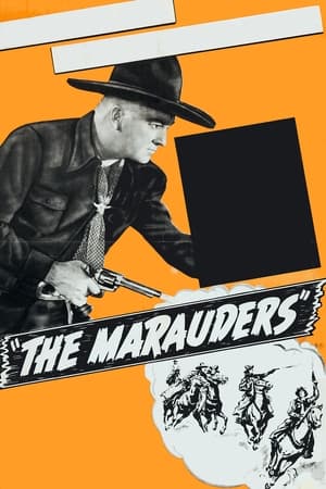 Poster The Marauders 1947