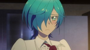 Rock wa Lady no Tashinami deshite Episódio 11