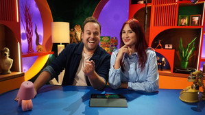 Daar zijn beelden van