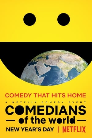 Poster COMEDIANS of the world Temporada 1 Episódio 26 2019