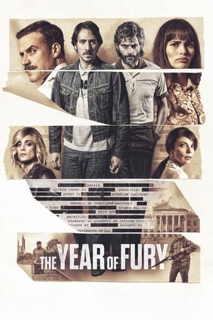Poster The Year of Fury 2021