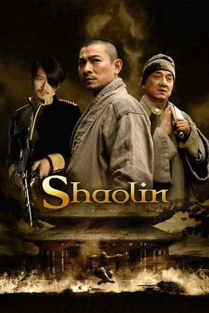 Poster Shaolin 2011