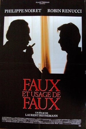 Faux et usage de faux 1990