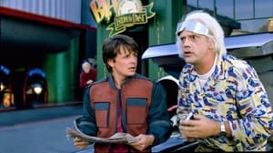 Back to the Future Part II film complet